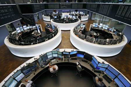 مؤشرات الأسهم في ألمانيا هبطت عند نهاية جلسة اليوم؛ داكس 30 تراجع نحو 3.08%