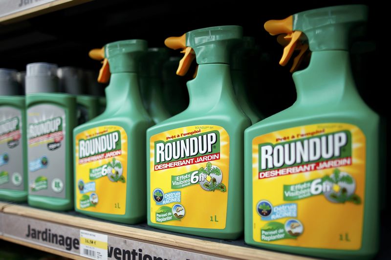 &copy; Reuters.  France to vote against EU licence extension for weed-killer glyphosate