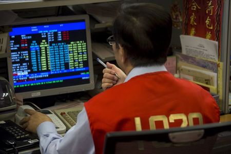 Фондовый рынок Китая вновь становится «бычьим»