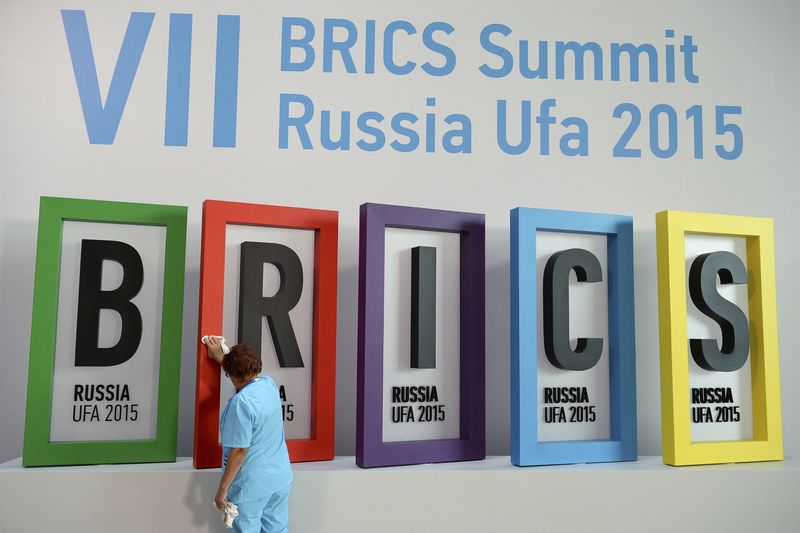 &copy; Reuters.  O'Neill: Suudi Arabistan BRICS'e katılır ise ekonomik açıdan önemli bir adım olur