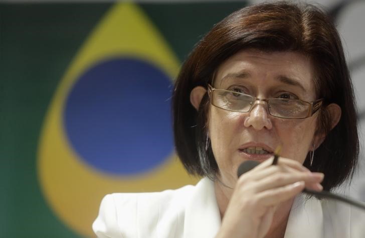 &copy; Reuters.  Nova presidente diz que a Petrobras vai priorizar a exploração de novos poços