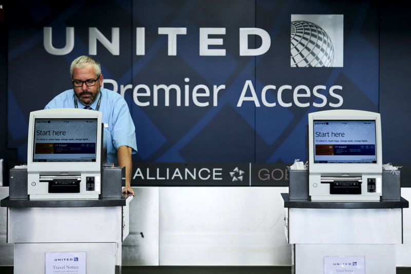 United Airlines Holdings Earnings, Revenue Beat in Q3