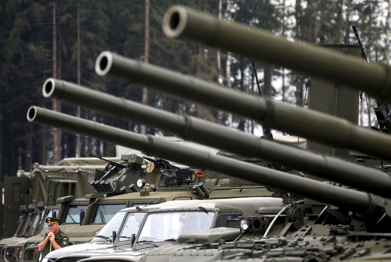 عاجل: روسيا تستعد لغزو جديد بعد أوكرانيا
