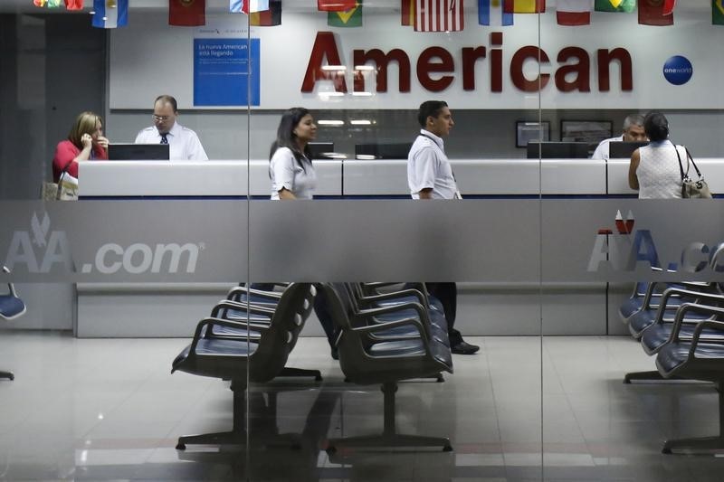 American Airlines suspends China and Hong Kong flights until late April