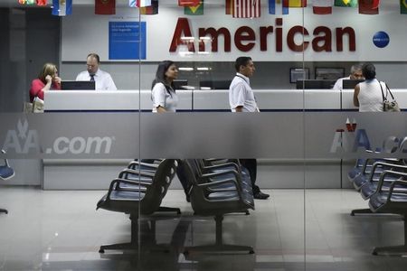 American Airlines and Delta see high options activity with expiring contracts
