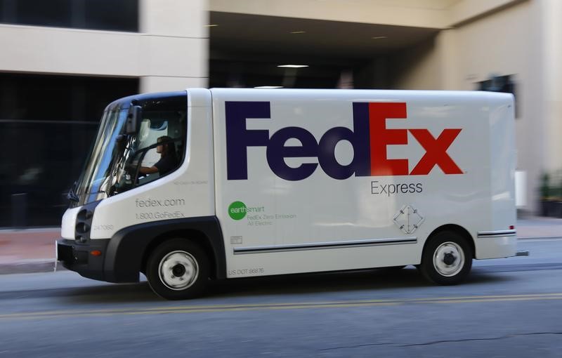 Midday movers: First Republic, FedEx, Newmont and more