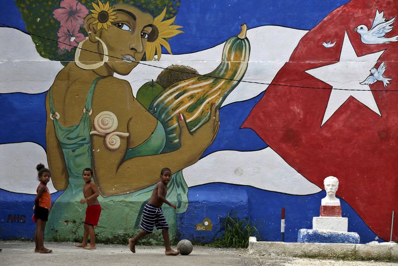 &copy; Reuters.  ANÁLISIS- La ofensiva de Trump puede perjudicar el comercio de alimentos entre EEUU y Cuba