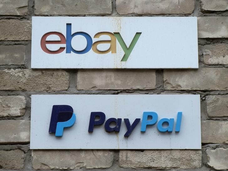 eBay: доходы, прибыль побили прогнозы в Q1