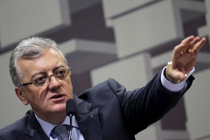 &copy; Reuters.  Bendine garante ritmo forte de desinvestimento da Petrobras em 2016