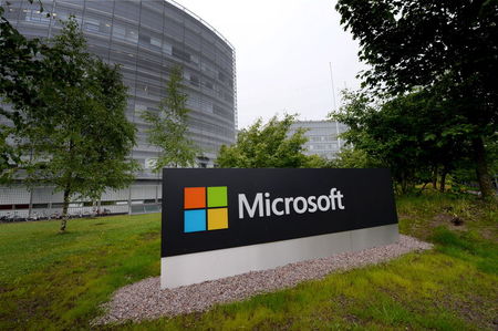 Microsoft rises premarket after tech giant hires former OpenAI CEO Sam Altman