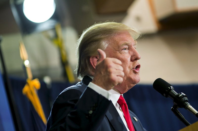 Trump Threatens Another Round of China Tariffs 