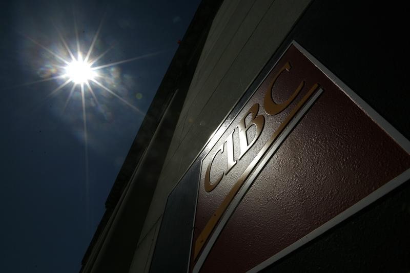 &copy; Reuters.  UPDATE 3-Canada's CIBC to pay $3.8 bln for PrivateBancorp, expand in U.S.