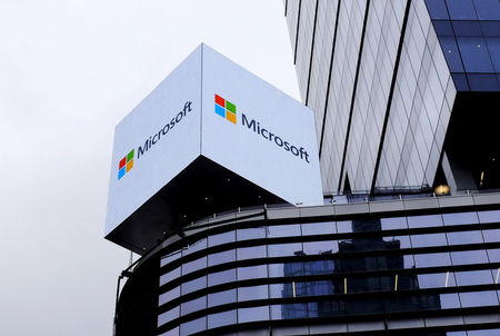 Microsoft erhält Rückenwind von Analysten