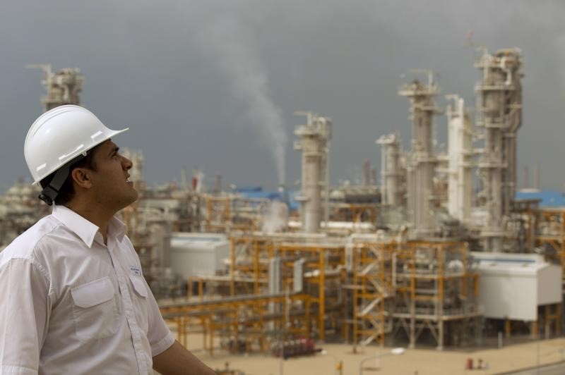 &copy; Reuters.  Иран нарастил экспорт нефти в Китай последние три года, пишет СМИ