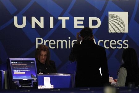 United Airlines, Verizon and Fisker rise premarket; 3M, General Electric fall