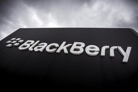 BlackBerry shares drop following conservative fourth-quarter guidance