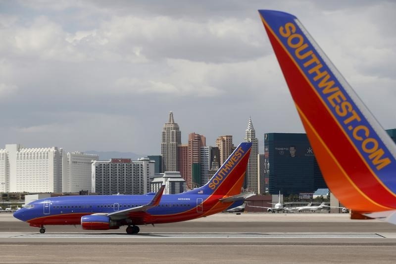 Southwest Airlines, Frontier Upgraded by Raymond James, Alaska Air Downgraded