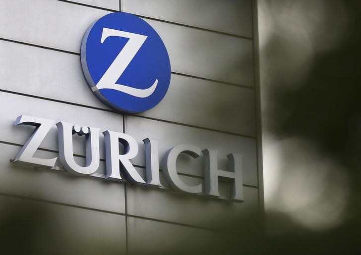 &copy; Reuters.  Ações da RSA despencam após Zurich desistir de plano de aquisição 