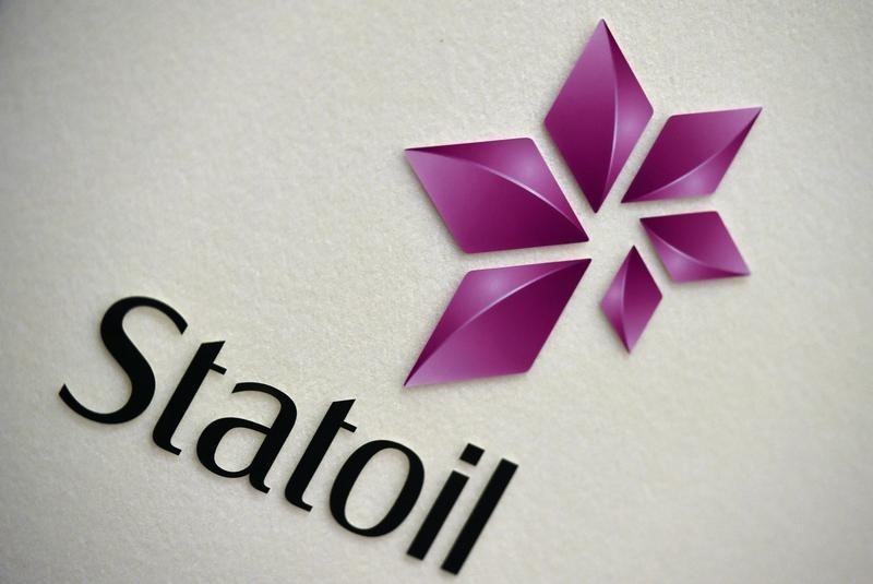 &copy; Reuters.  La petrolera noruega Statoil estudia cambiar su nombre por el de Equinor