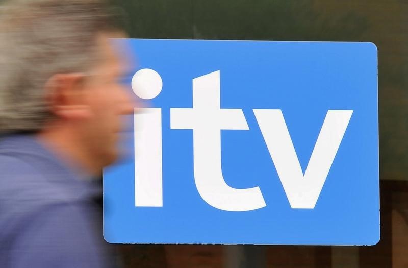 &copy; Reuters.  UPDATE 1-ITV to pursue takeover of Canada's Entertainment One -Bloomberg