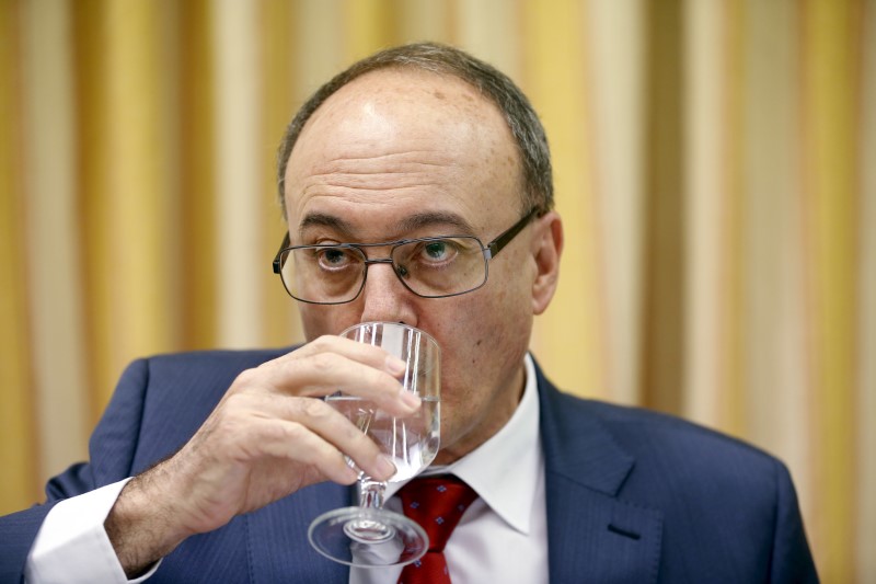 &copy; Reuters.  Gobernador del Banco de España abre las comparecencias sobre los Presupuestos