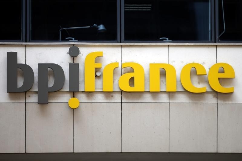 &copy; Reuters.  French state lender to launch multi-billion euro fund to boost firms