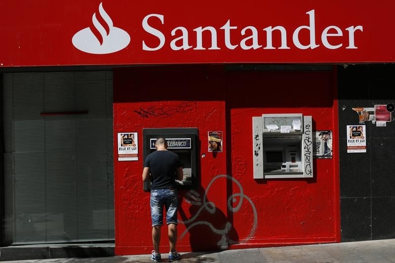 Banco Santander ganó 9.605 millones euros en 2022, un 18% más y nuevo récord