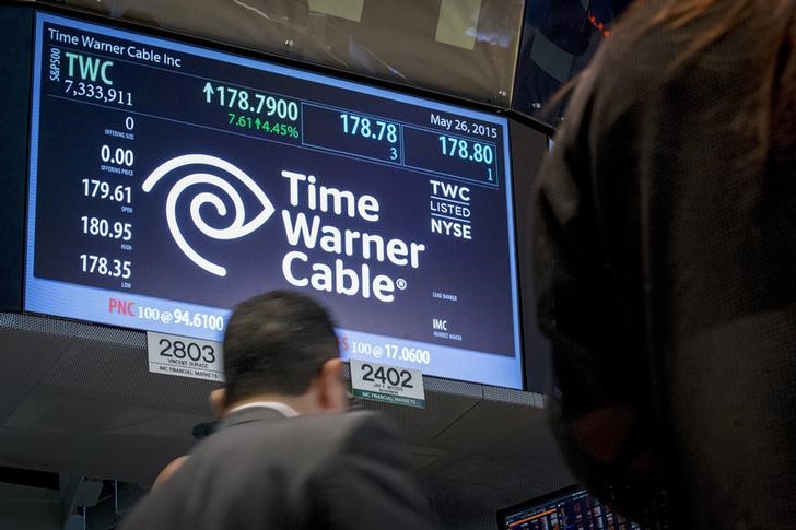 &copy; Reuters.  US-Unterhaltungsriese Time Warner macht weniger Umsatz