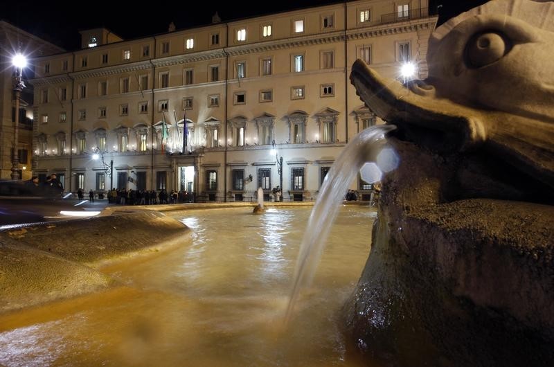 &copy; Reuters.  Colecionadores particulares exibem obras de arte de Banksy em Roma