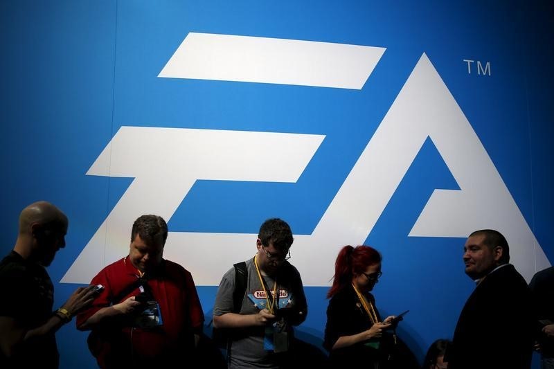 Electronic Arts: EPS übertrifft Schätzungen  um 0,22 $ - Umsatz besser als erwartet
