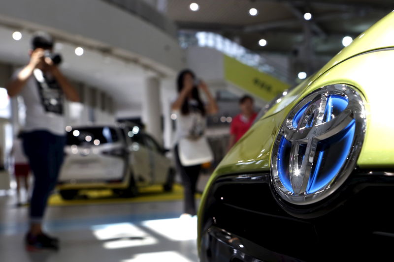 Chinese vehicle sales fall flat in March as price war continues