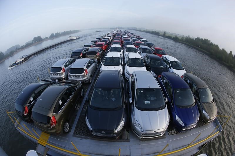 В январе продажи автомобилей в ЕС выросли на 11,3%