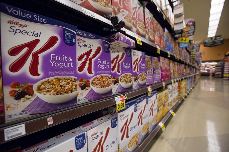 Kellogg Focuses on Global Snacking Growth with Cereal and Plant Businesses Spinoff