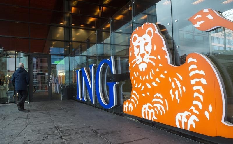 &copy; Reuters.  ING introduceert Apple Pay in Nederland