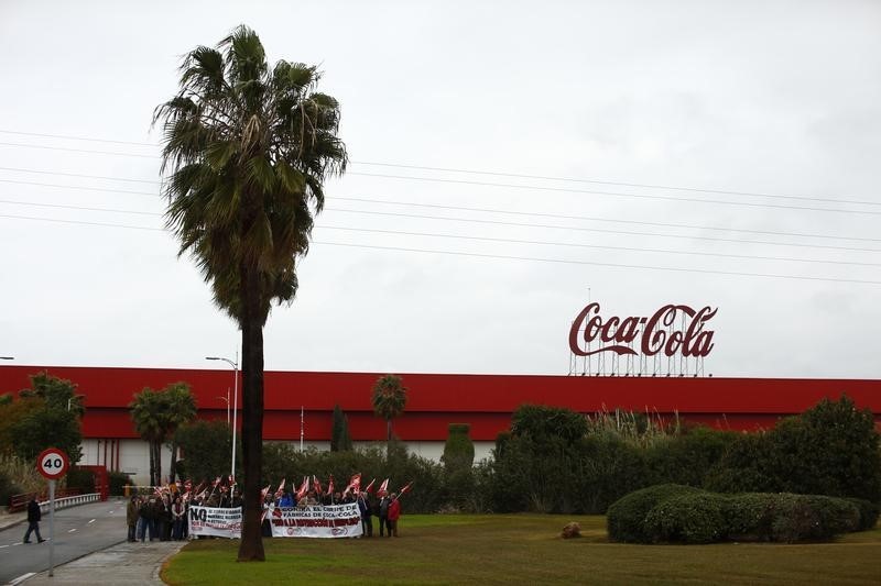 Coca-Cola оценила ущерб от ухода из России