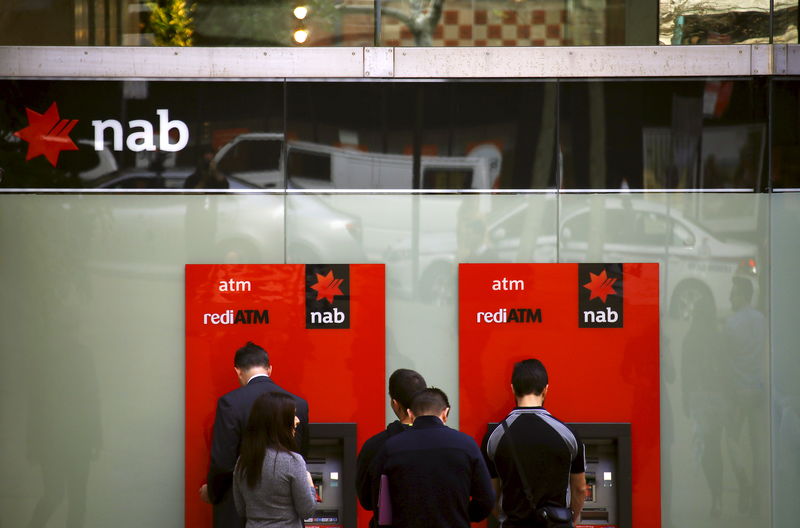 &copy; Reuters.  National Australia Bank sacks bankers over home-loan inaccuracies
