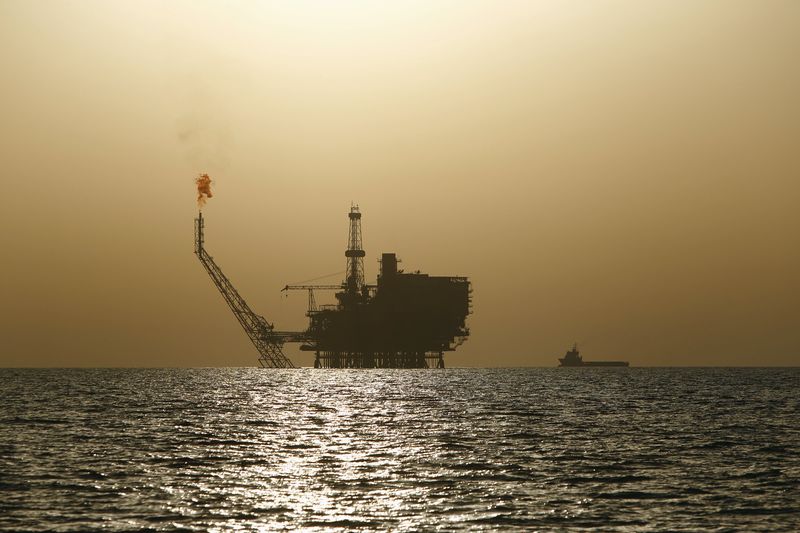 Kontrakty terminowe na ropę naftową wzrosły 