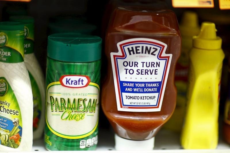 Kraft Falls On Margin Pressure From Pricier Ingredients