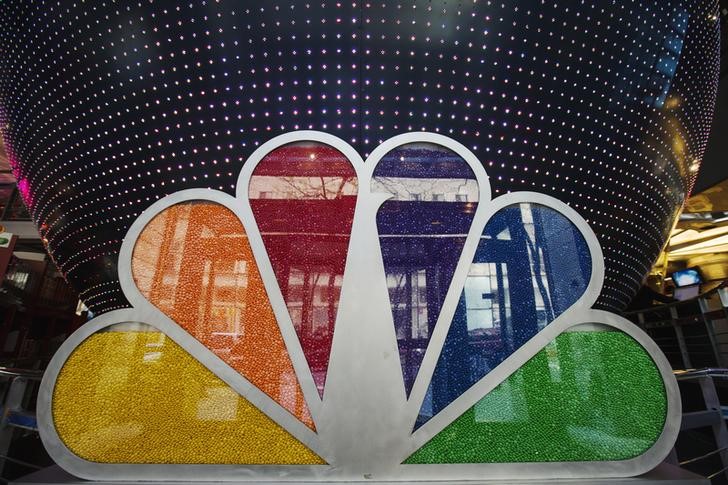 &copy; Reuters.  NBC Considering Lowering the Number of Prime Time Programming Hours - WSJ