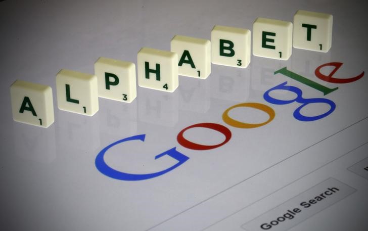 Shares of Google's Parent Slide as Earnings Beat but Revenue Misses