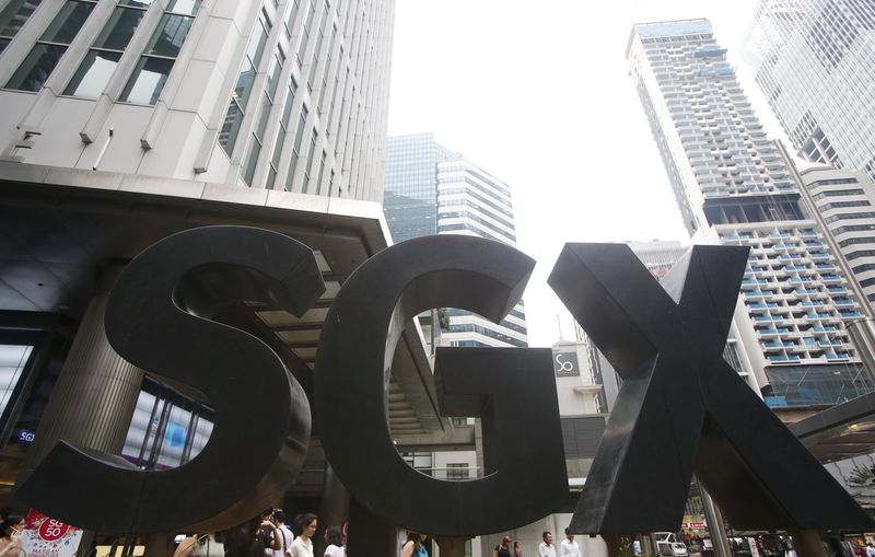 &copy; Reuters.  Singapore’s Hottest Stock Is Set to Continue Its Winning Streak