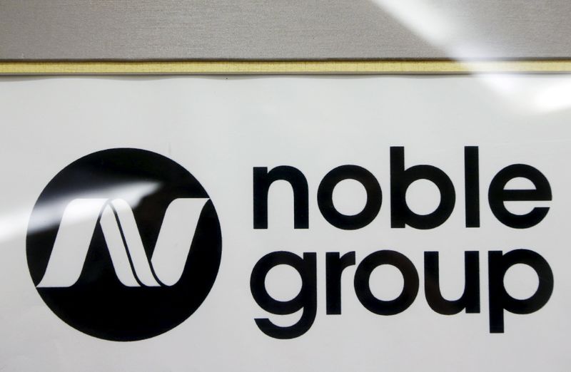 &copy; Reuters.  Ações do Grupo Noble caem ao menor nível desde 1999 após renúncia de co-CEO