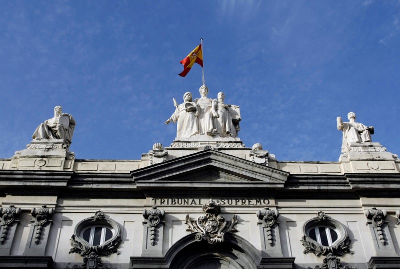 &copy; Reuters.  VIRUS-TICKER-Minister - Spanien wird Einschränkungen wohl auf mehr als 15 Tage verlängern