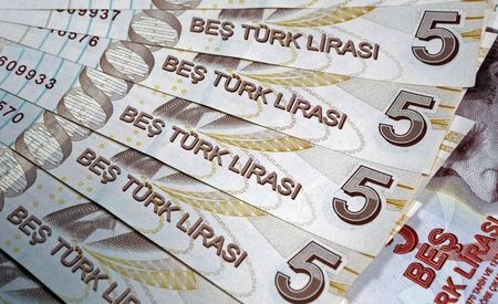الليرة التركية تصل إلى هذا المستوى بعد تصريحات وبيانات هامة من البنك المركزي