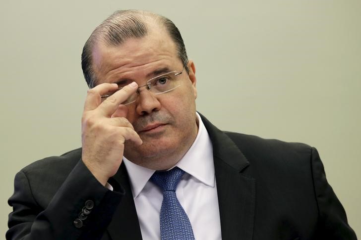 &copy; Reuters.  Jefe de Banco Central brasileño indica que podría dimitir: reporte