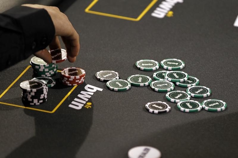 &copy; Reuters.  Gambling firm GVC to pay 10 euro cents per share special dividend in February