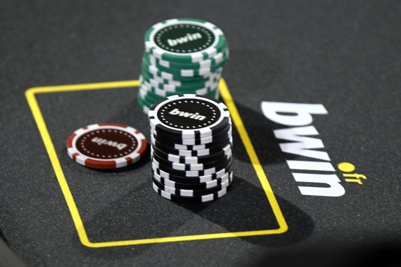 &copy; Reuters.  Gambling firm GVC sees 2016 gaming revenue ahead of estimate