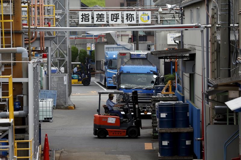 Japan PPI inflation rises more than expected in Dec to 42-year high