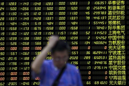 Asian stocks hit by rate jitters, China extends losses