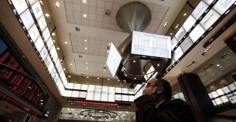Рынок акций  Бразилии закрылся ростом, Bovespa прибавил 1,65%